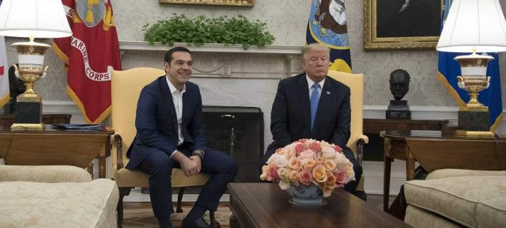 Στις ΗΠΑ το Σεπτέμβριο ο Τσίπρας -Πιθανό τετ α τετ με Τραμπ